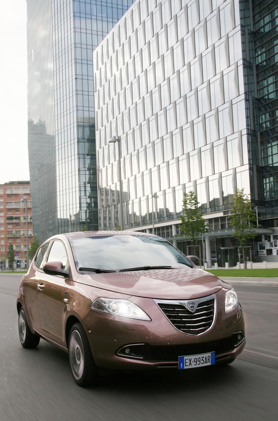  Lancia Ypsilon ELLE (846) 2014 года  (фото 29 из 34)